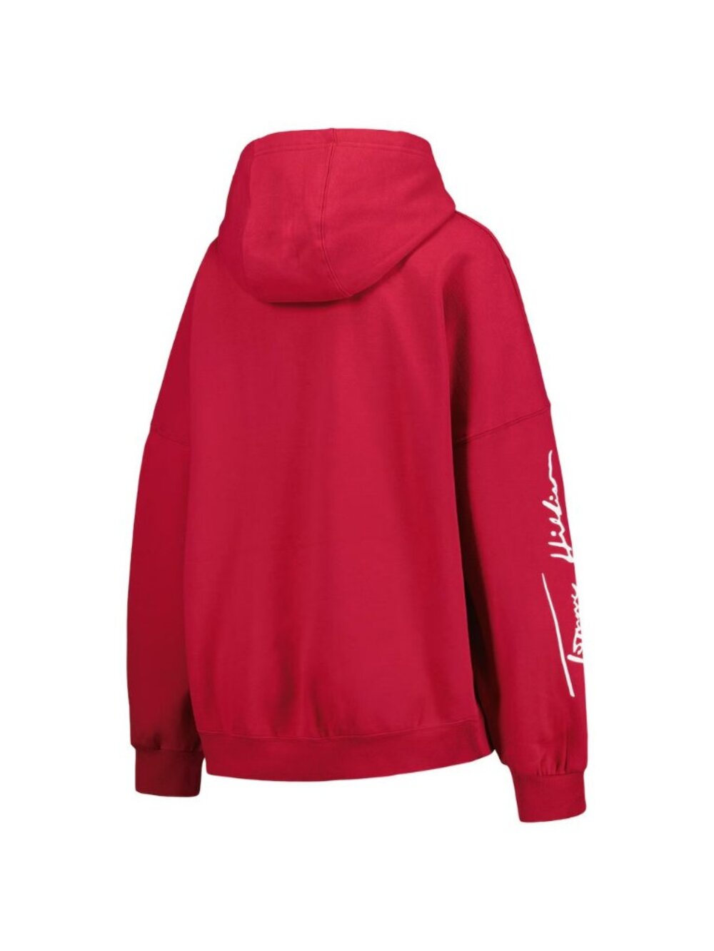 Tommy Hilfiger NFL Arizona Cardinals Hoodie Sweater Women's - Picture 8 of 8